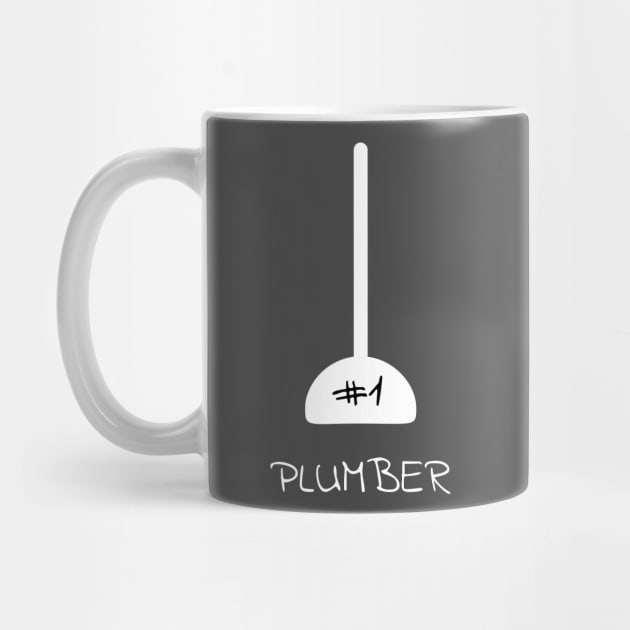 Number 1 Plumber by emojiawesome